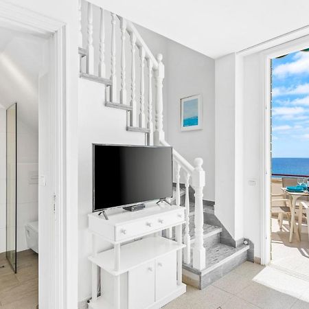Medano4You The First Line Sea View Penthouse El Medano  Exterior photo